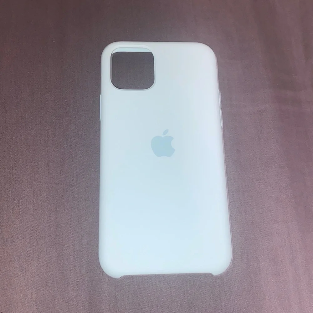 Iphone 11 pro apple phone case